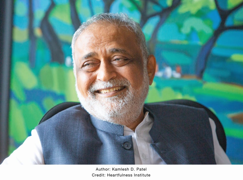 kamlesh d patel