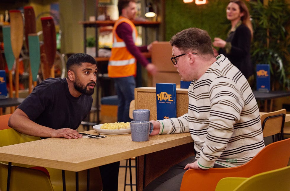 Emmerdale twist as Vinny Dingle is brutally betrayed by friend he trusted