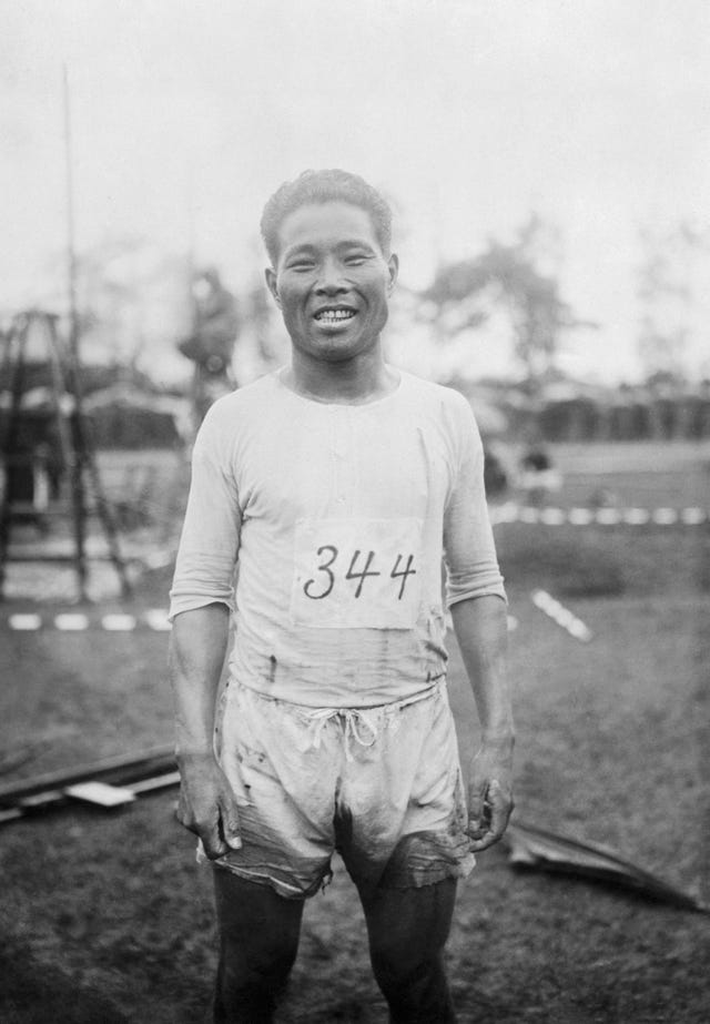 portrait of shizo kanaguri