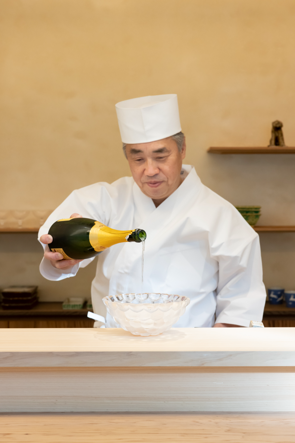 神田裕行　かんだ　ミシュラン三つ星　料理　豪華　本　和食　28000円 メンターシェフアワード： 「かんだ」神田裕行氏、指導者として