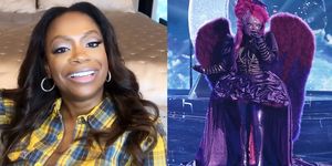 who is kandi burruss, 'the masked singer' season 3 winner, and where is night angel now