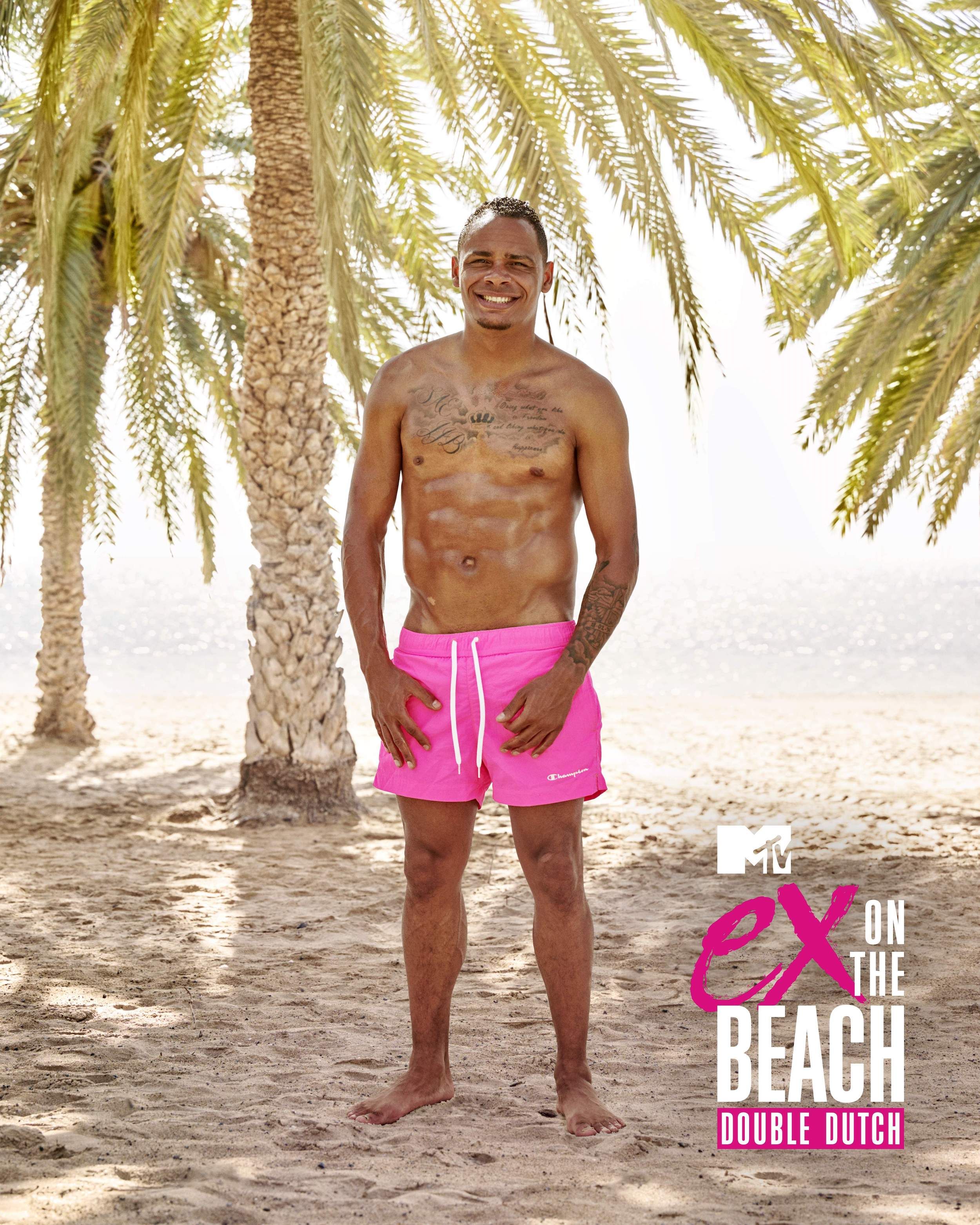 Dit zijn de kandidaten van Ex On The Beach: Double Dutch 2023