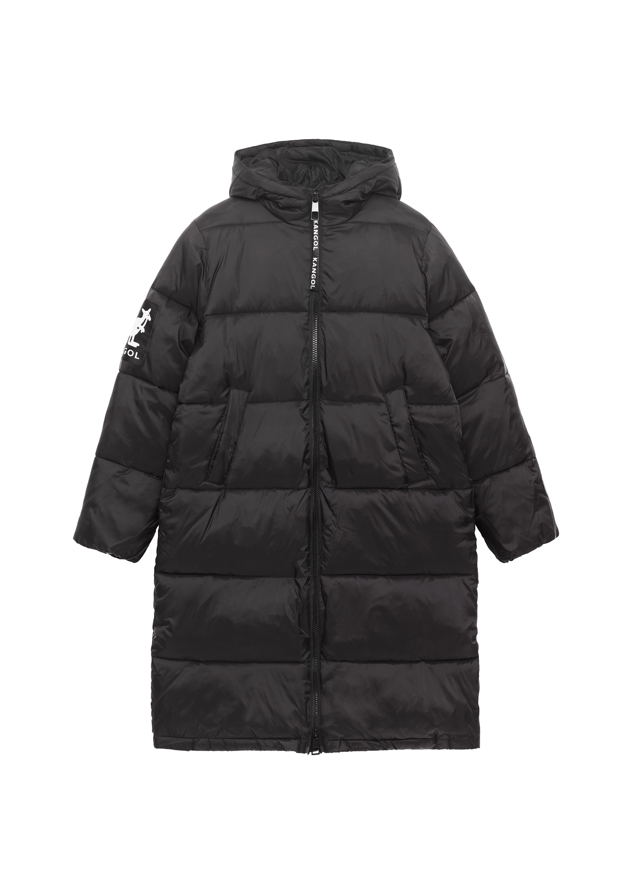 Kangol 2025 winter jacket