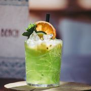 st. patrick's day green drinks