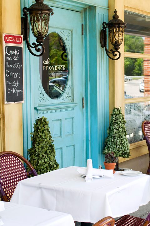 Cafe Provence - Most Romantic Restaurants in the U.S.