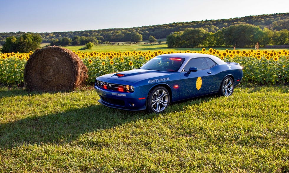 kansas state trooper