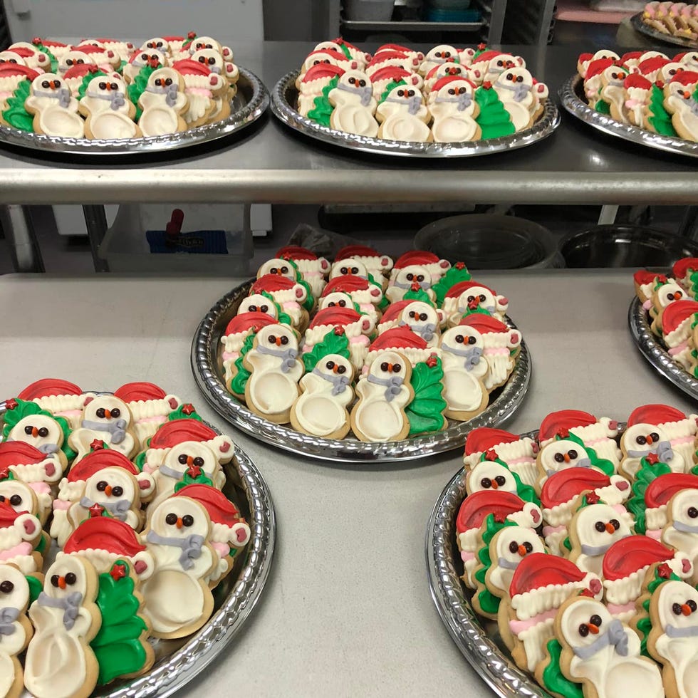 Best Christmas Cookie Bakery In Every State - Top-Rated Christmas