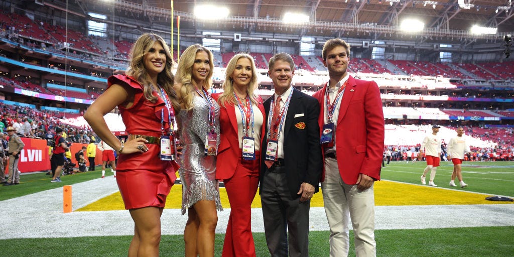 Who Owns the Kansas City Chiefs? All About the Hunt Family