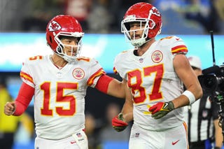 Super Bowl Champions Patrick Mahomes, Travis Kelce Join F1 Team Ownership Group