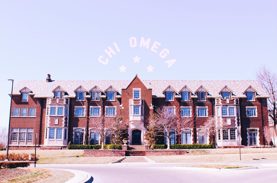 The Most Beautiful Sorority Houses in America