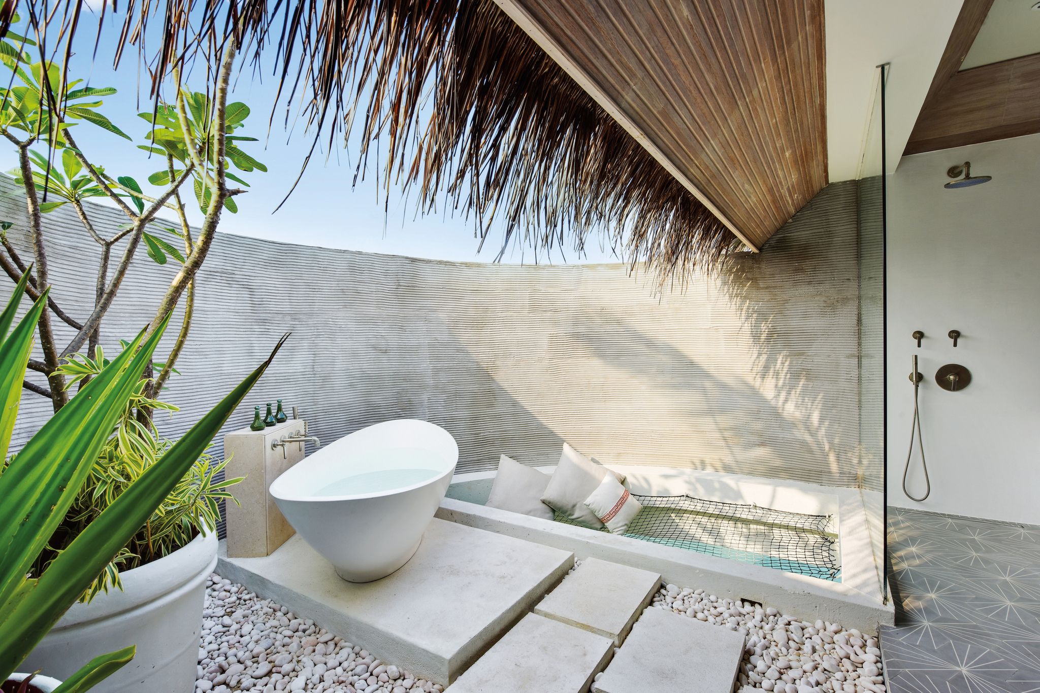 The World's Most Luxurious Hotel Bathrooms