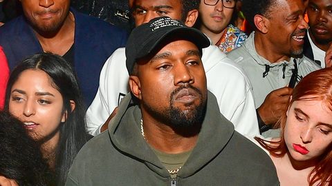 preview for Kanye West's Feud With Drake Just Took an Ugly Turn