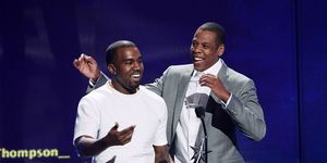 Kanye West and Jay Z friendship timeline
