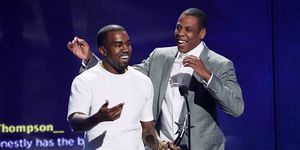 Kanye West and Jay Z friendship timeline