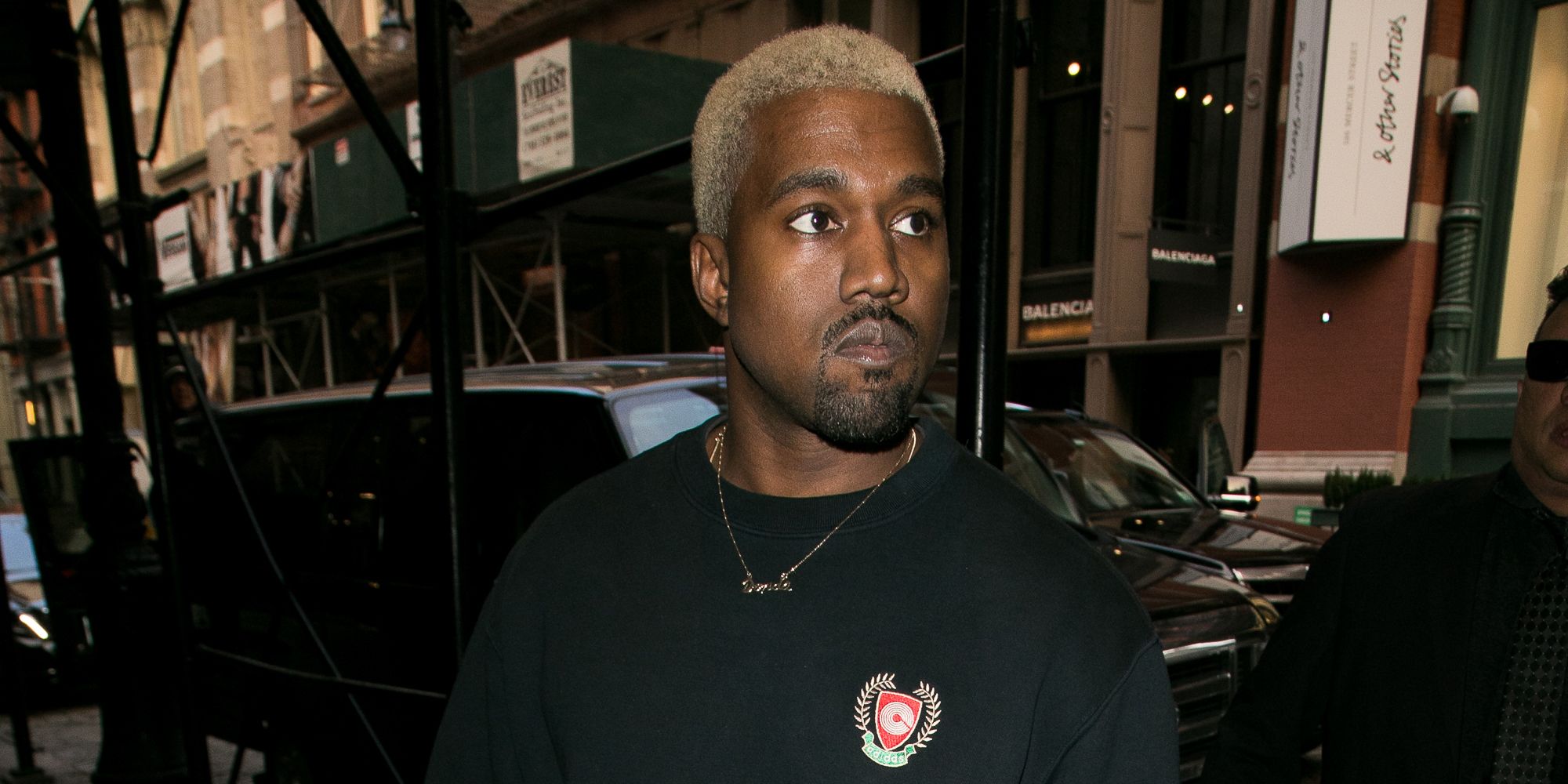 Kanye West claims he had a good meeting with Kim Kardashian  mocks Pete  Davidsons tattoos in another wild rant  The US Sun