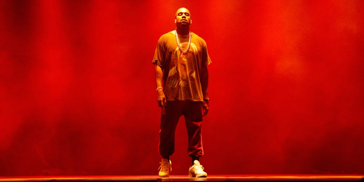 Lift Yourself (Tradução em Português) – Kanye West