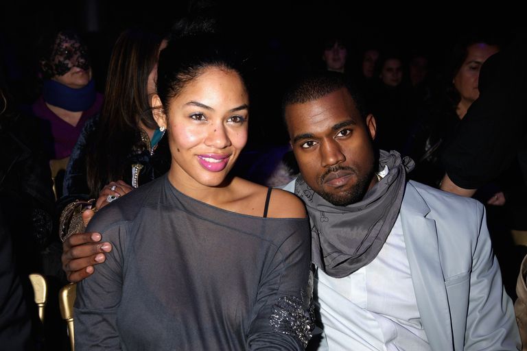 Kanye Wests Complete Dating History From Amber Rose to Julia pic