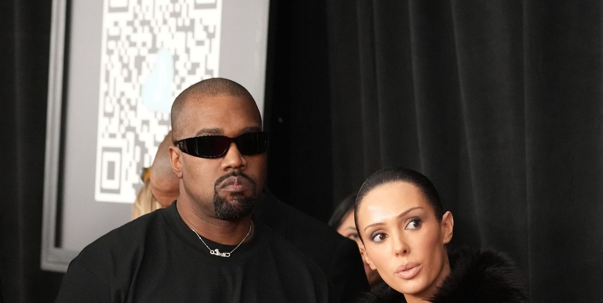 Why Was Kanye West Even at the Grammys? #KanyeWest