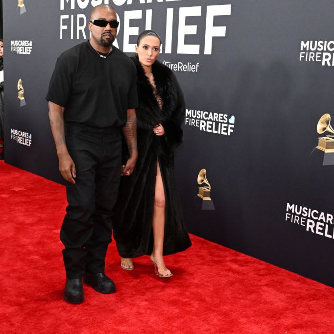 Kanye West and Bianca Censori Crash 2025 Grammys: Reports