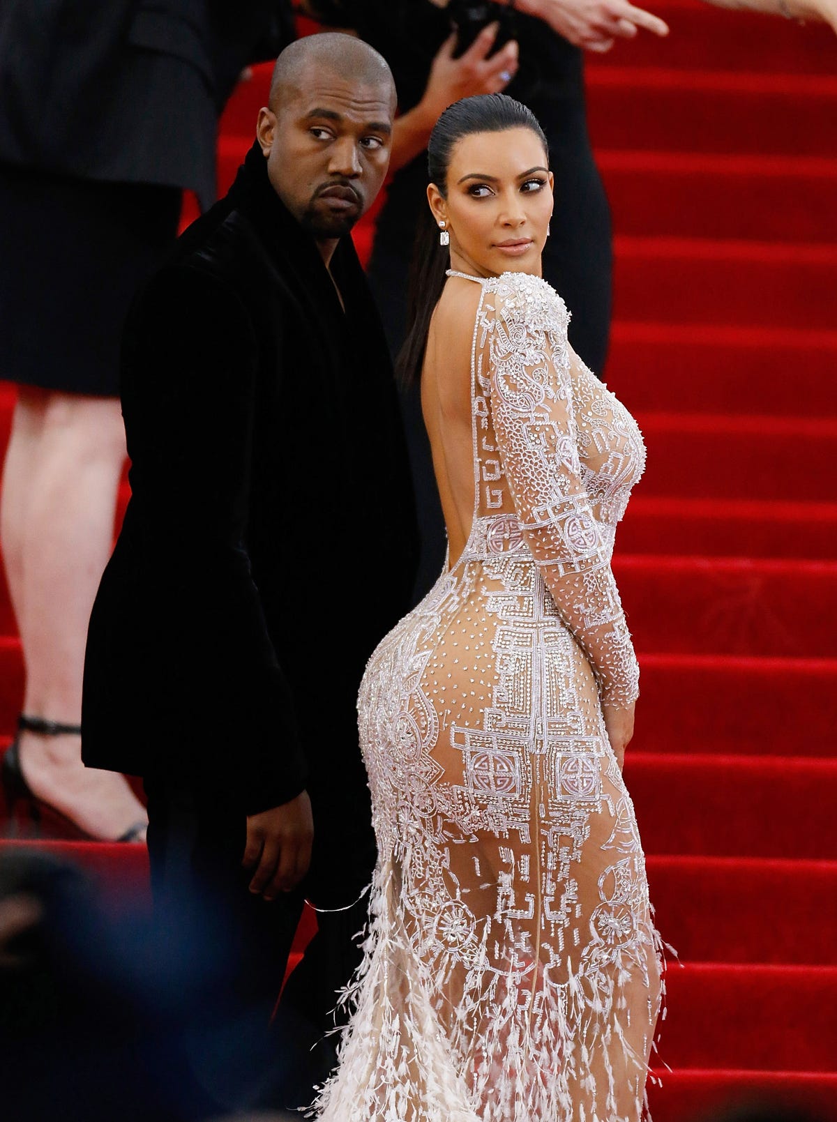 Did Kim Kardashian and Kanye West Get Remarried During His Donda Event?