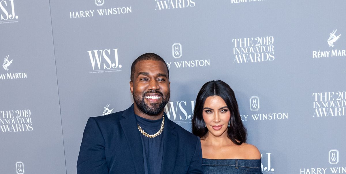 Kim Kardashian Says Husband Kanye West Probably Thinks She's a