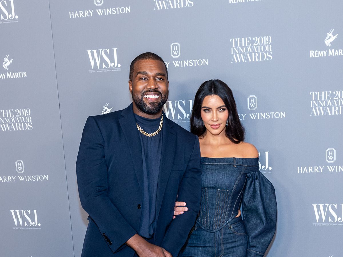 Kim Kardashian Says She's Still Inspired by Kanye West