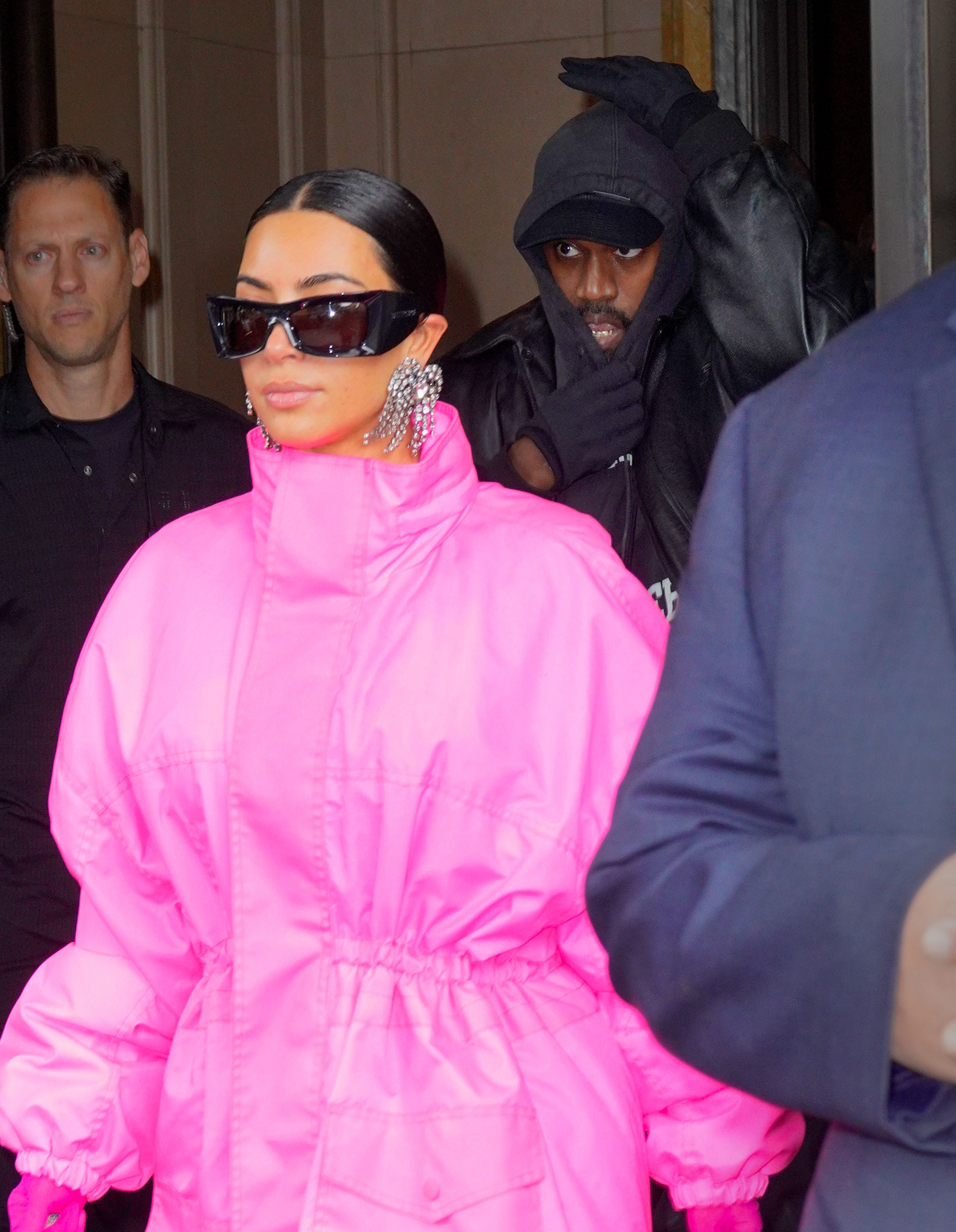 How Kanye West Feels About the Kim Kardashian and Tom Brady Romance Rumors