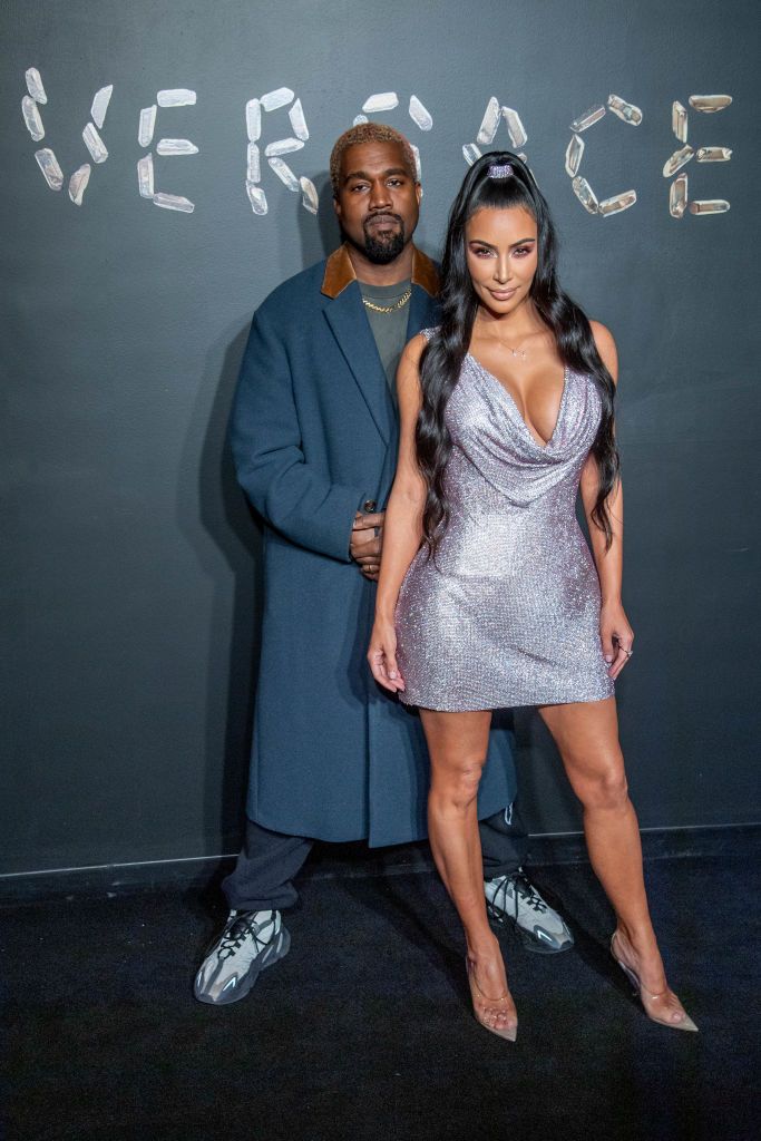 Kim Kardashian and Kanye West share a new picture of their youngest son,  Psalm