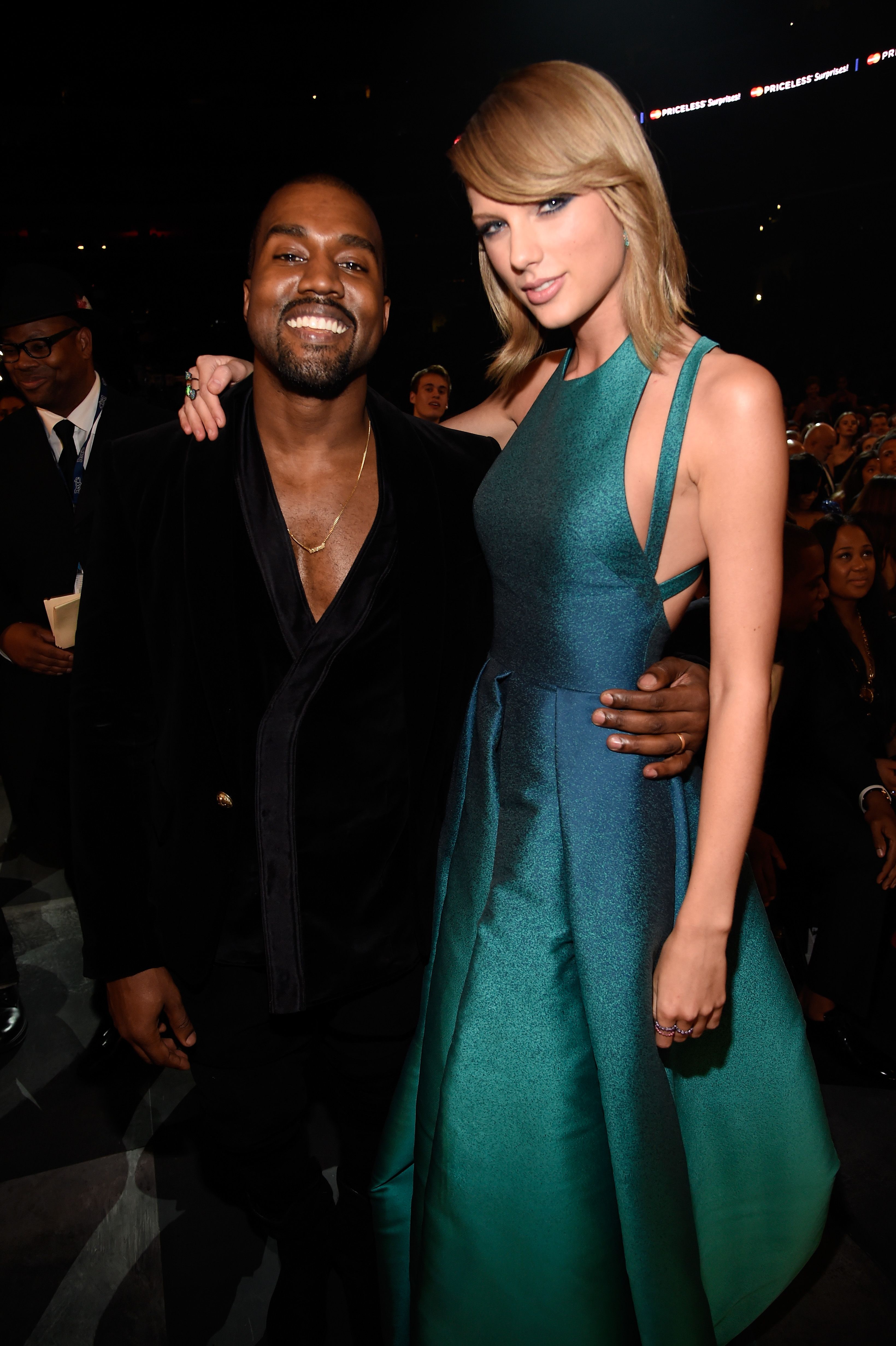 Are Taylor Swift's 'I Forgot You Existed' Lyrics About Kanye West