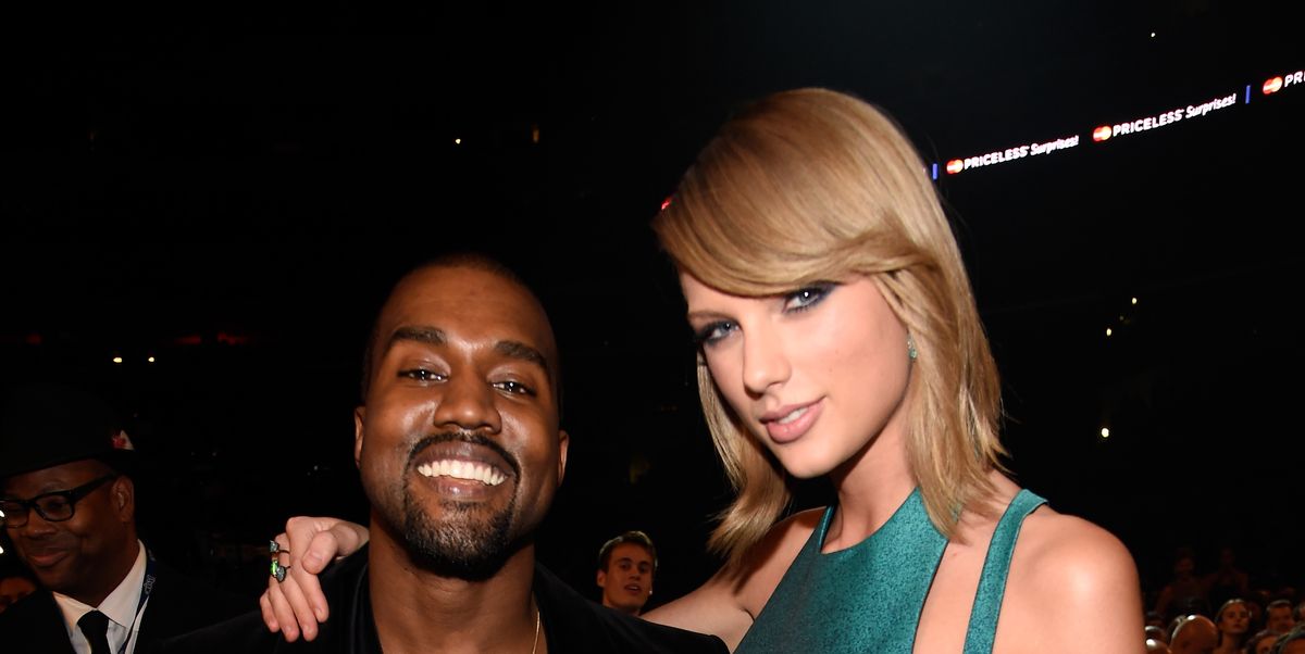 Are Taylor Swift's 'I Forgot You Existed' Lyrics About Kanye West? - What  the Song Really Means