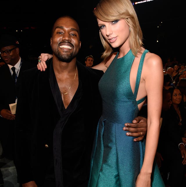 Are Taylor Swift's 'I Forgot You Existed' Lyrics About Kanye West