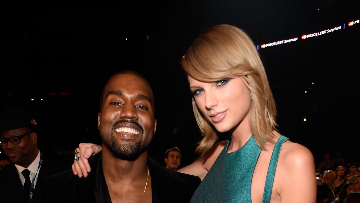 Are Taylor Swift's 'I Forgot You Existed' Lyrics About Kanye West