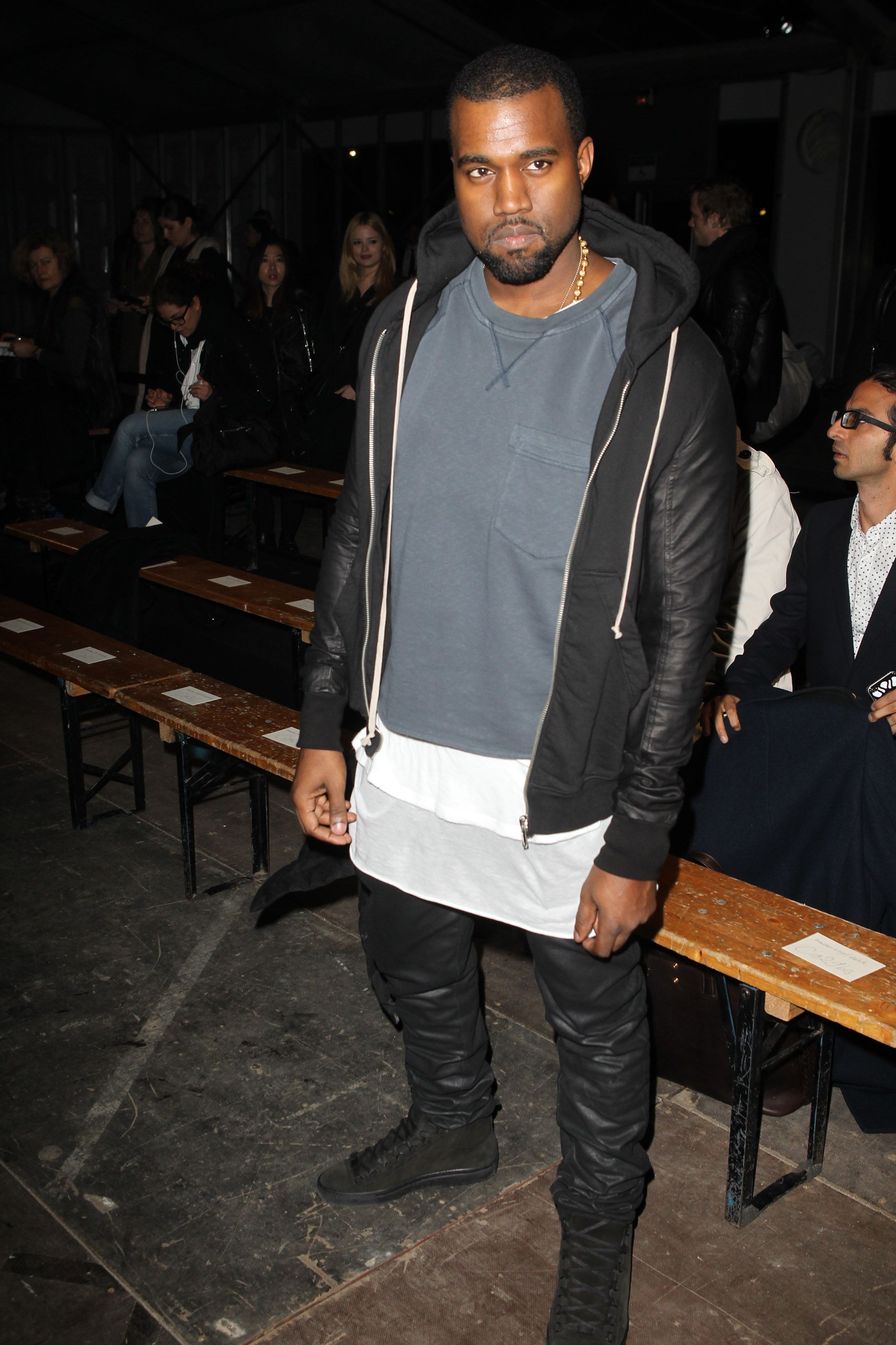 The Best Kanye West Outfits Prove His Outsized Influence on Men's Fashion