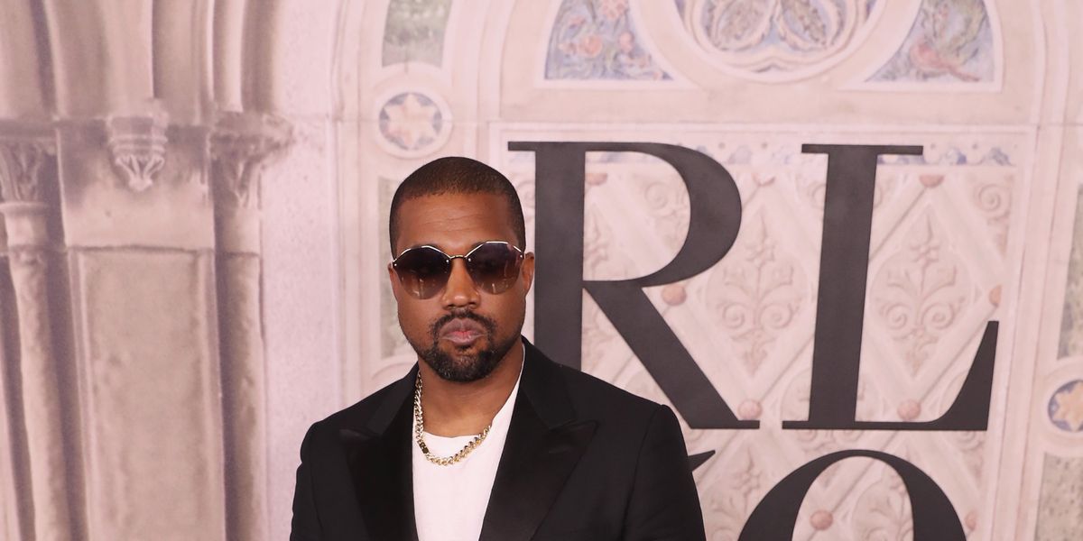 Kanye West Kicks Reporter Out of NYFW Event - Kanye West Demands That a  Journalist Is Removed from a Red Carpet