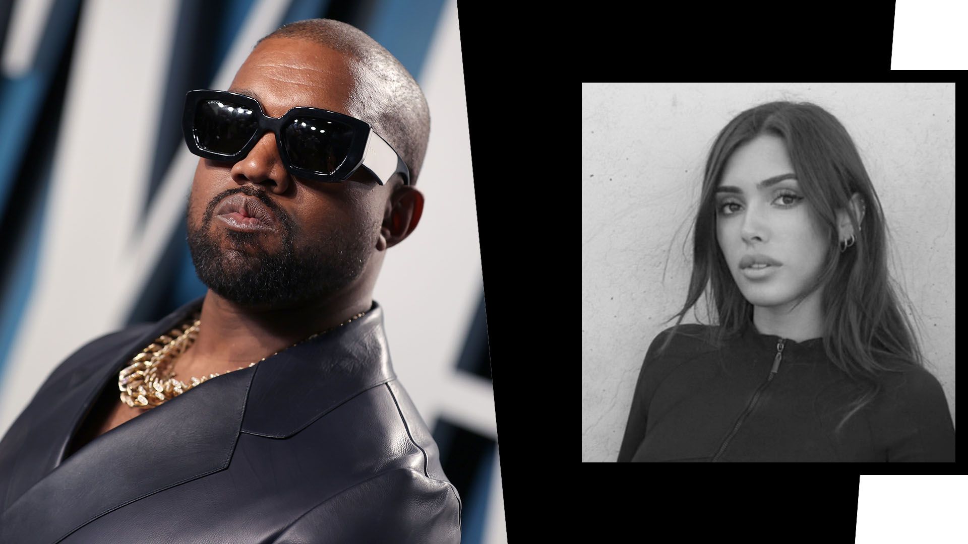 Who is Kanye West's new wife, Bianca Censori? Meet the Australian architect  who stole his heart - AS USA