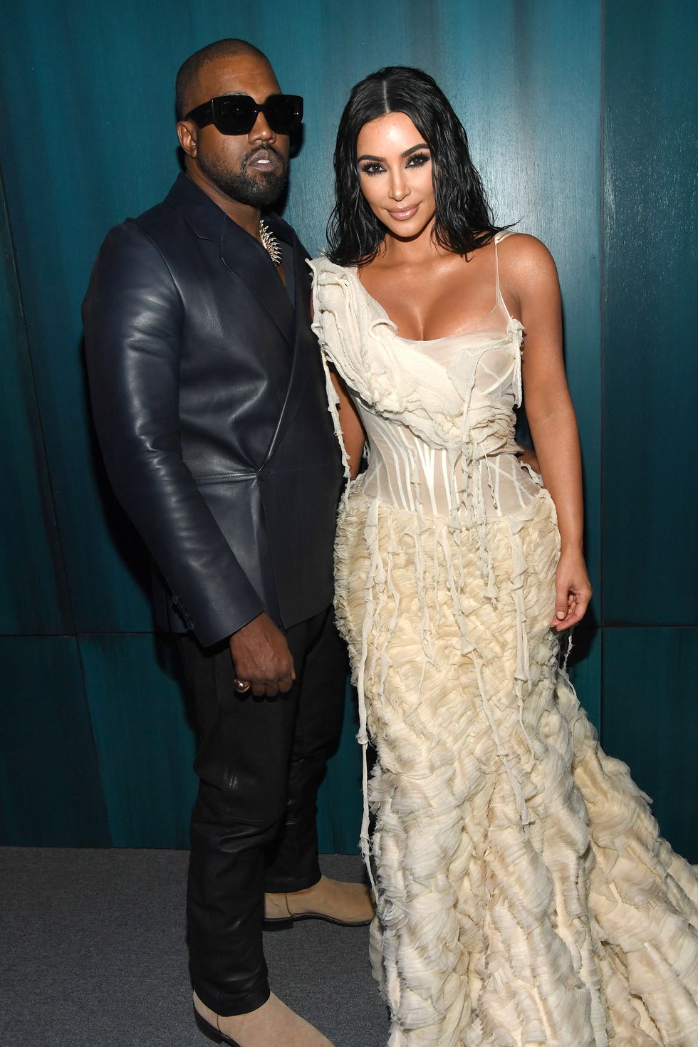 kanye west called out will smith and jada in interview about kim kardashian