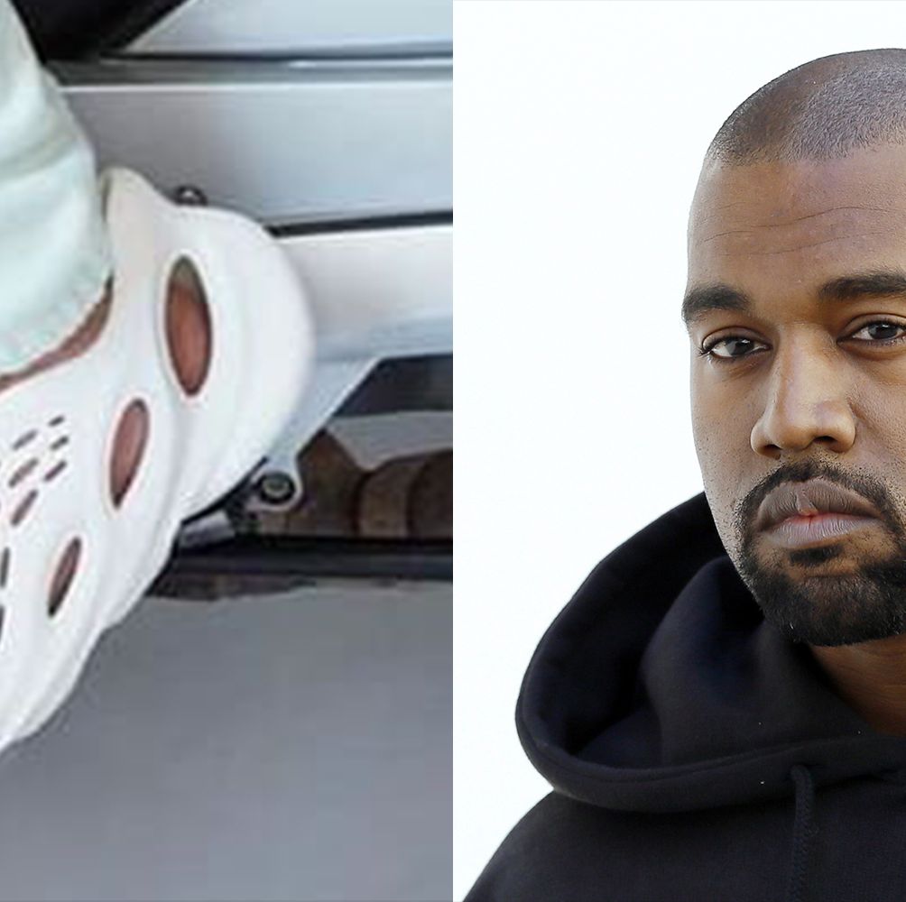 Twitter Roasted Kanye West for Making Yeezy Foam Runner Crocs