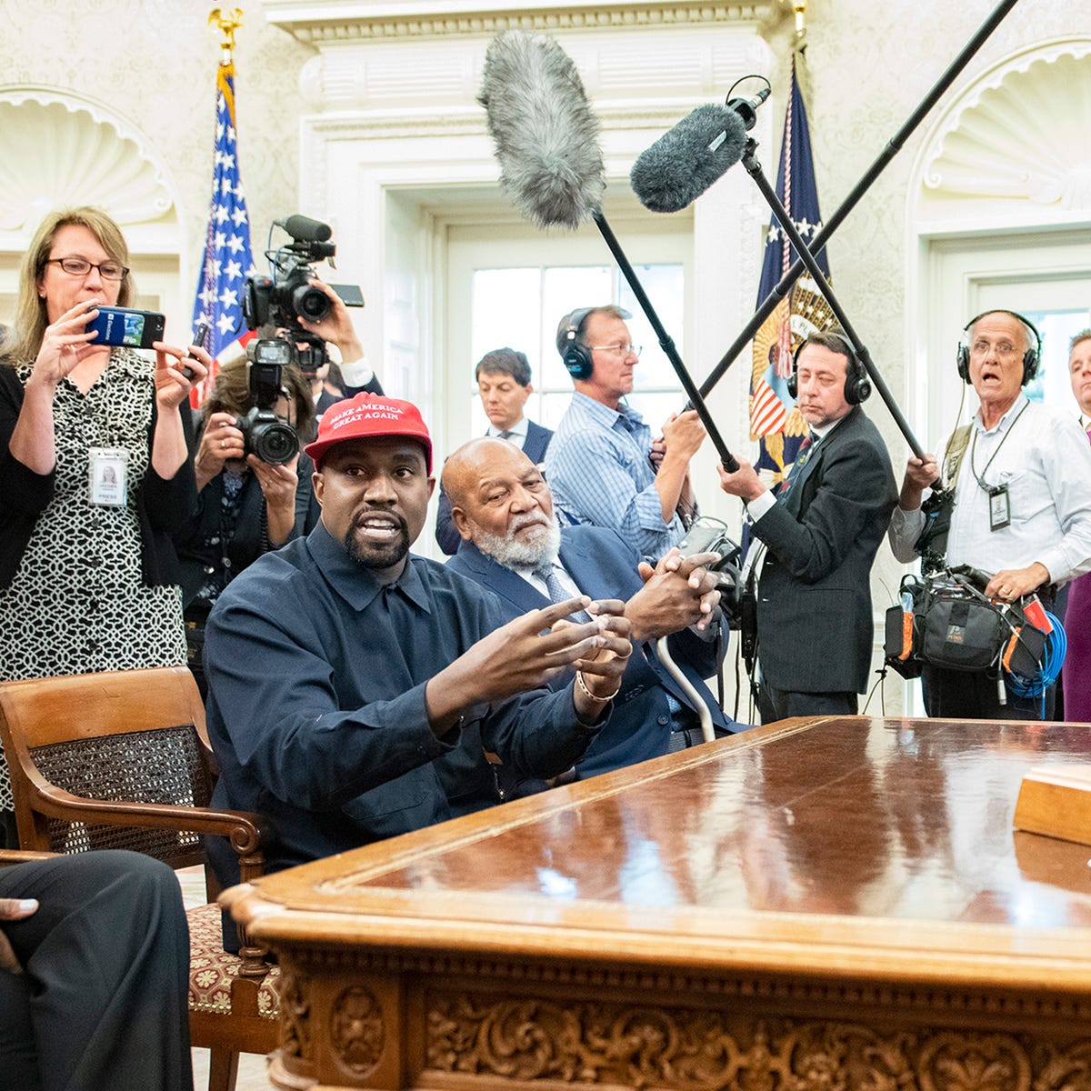 Kanye West Is No Longer Running for President in 2020