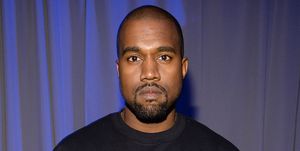 new york, ny   march 30  exclusive coverage kanye west attends the tidal launch event tidalforall at skylight at moynihan station on march 30, 2015 in new york city  photo by kevin mazurgetty images for roc nation