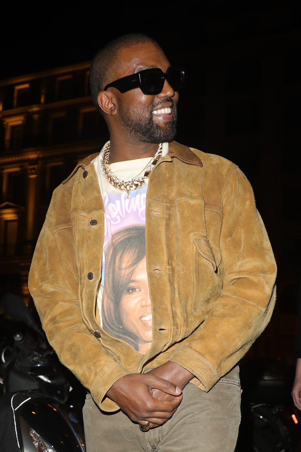 celebrity sightings   paris fashion week womenswear fallwinter 20202021  day eight