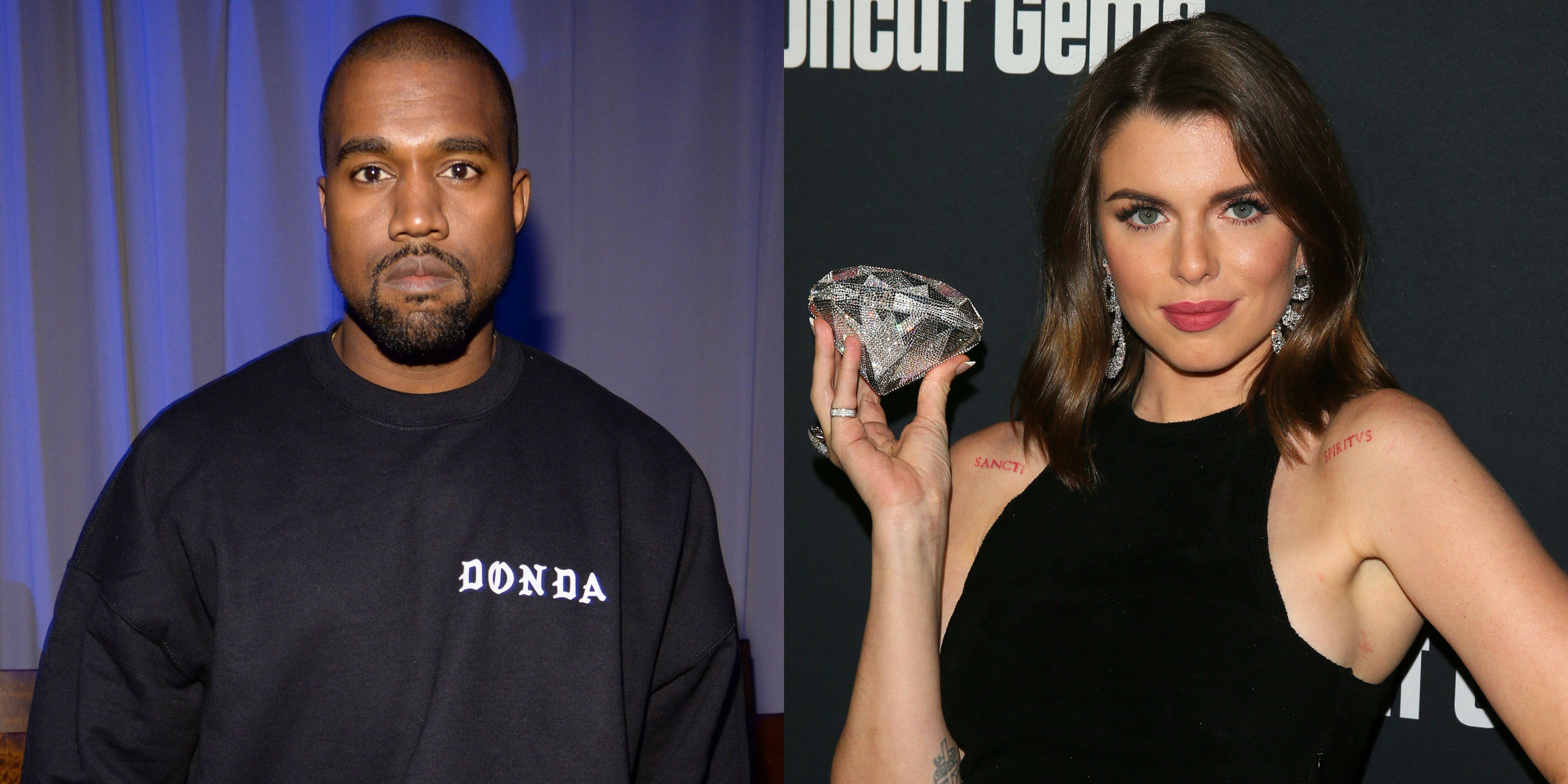 Who Is Julia Fox, Kanye Wests New Girlfriend? image