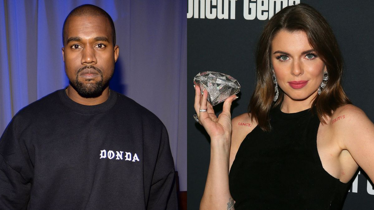 preview for Kanye ‘Ye’ West Making GF Julia Fox His Kim Kardashian CLONE?!