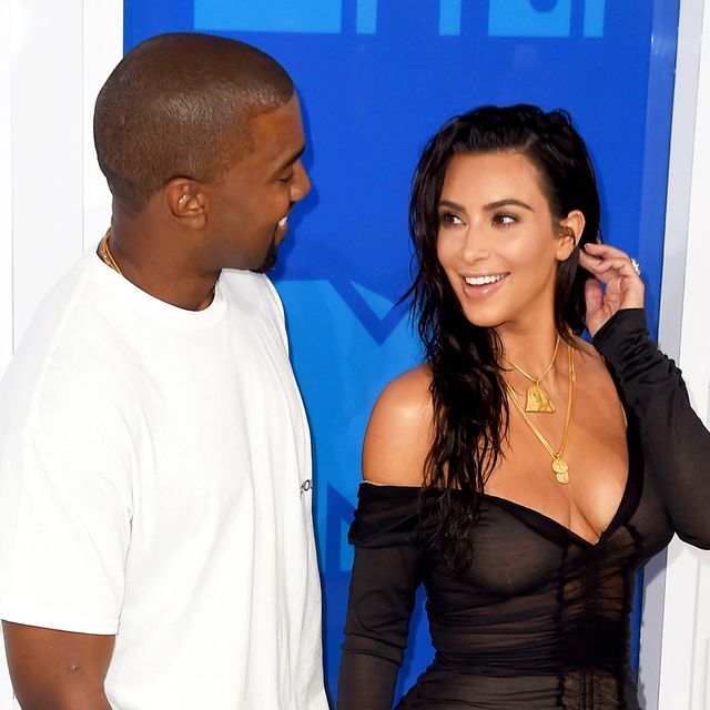 Kanye West Gifted Kim Kardashian One Million Dollars for Mother's