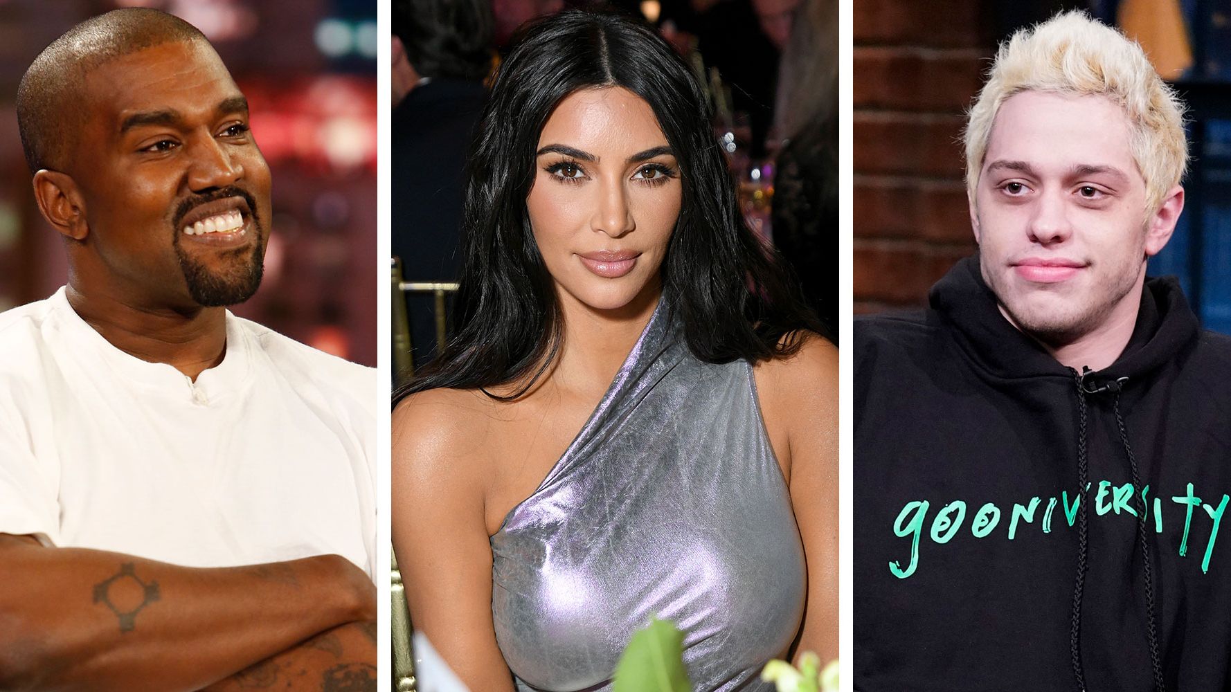 Kim Kardashian on Why She and Pete Davidson Broke Up and Kanye West's  Behavior