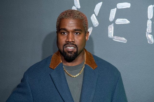 Kanye West stelt zich kandidaat als president in Amerika