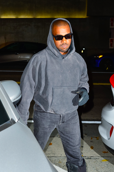 Kanye West Reportedly Named As A 'suspect In Battery Case'