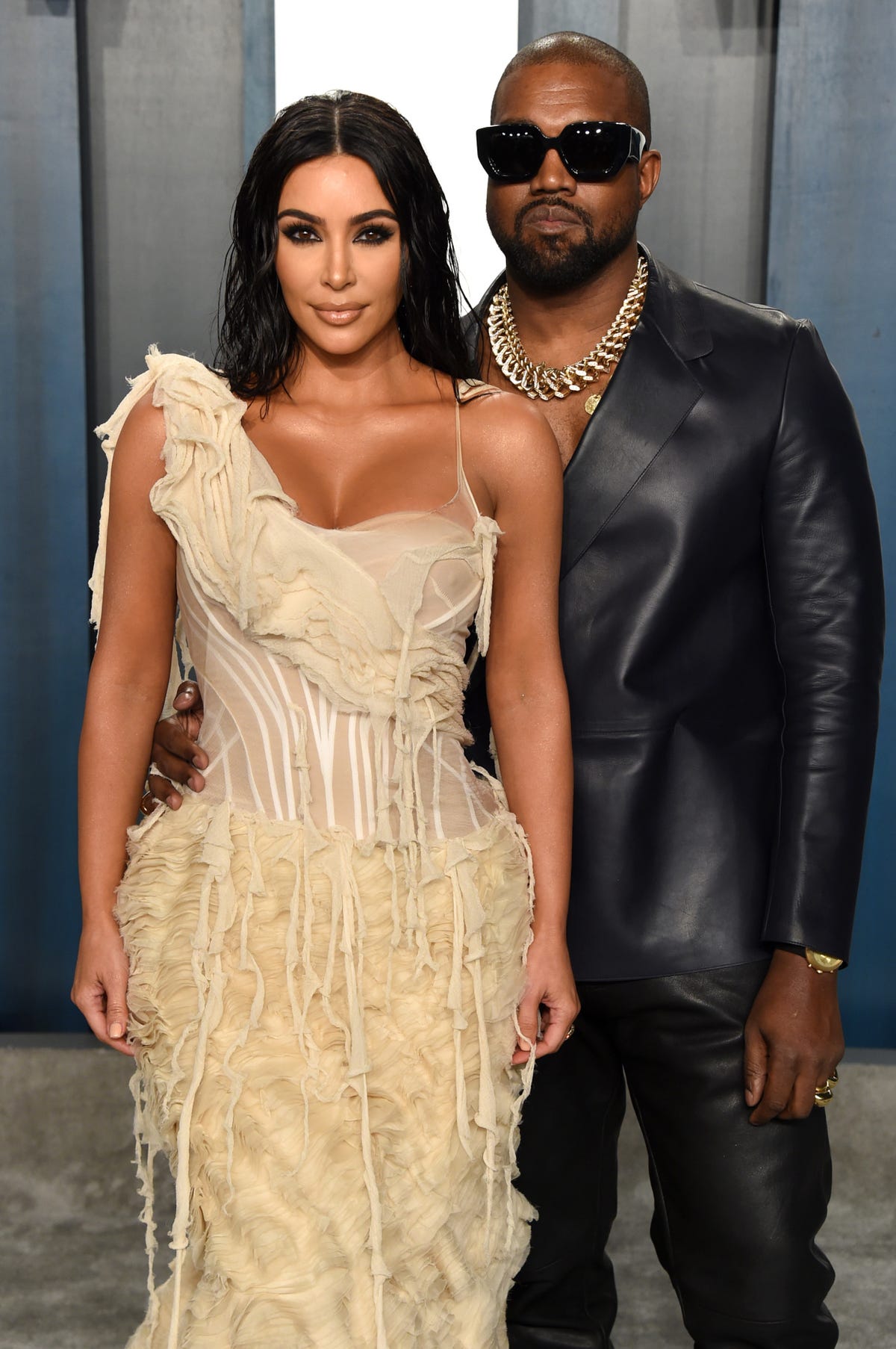 A Complete Timeline of Kim Kardashian and Kanye West's Divorce