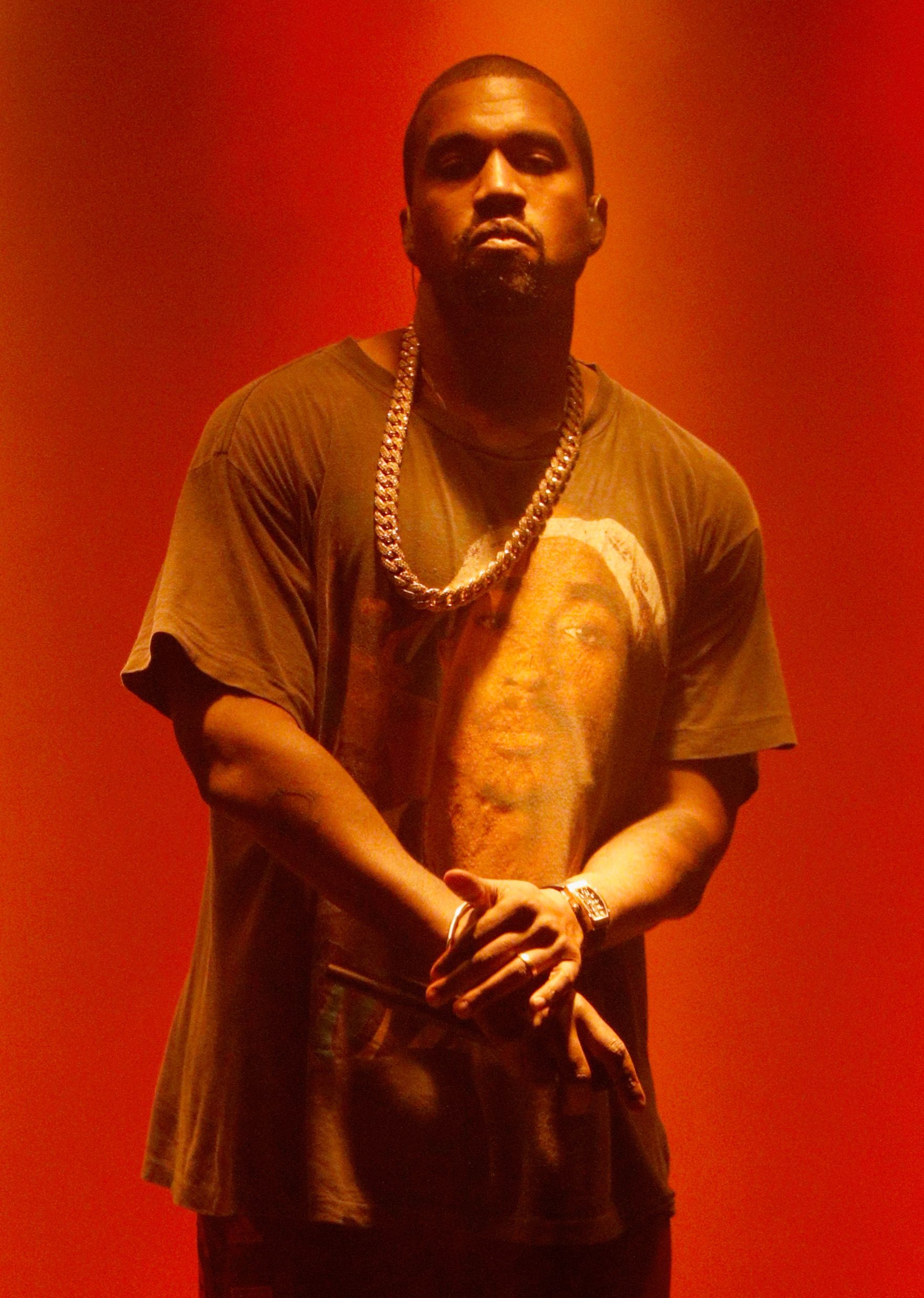Kanye West Travis Scott Watch