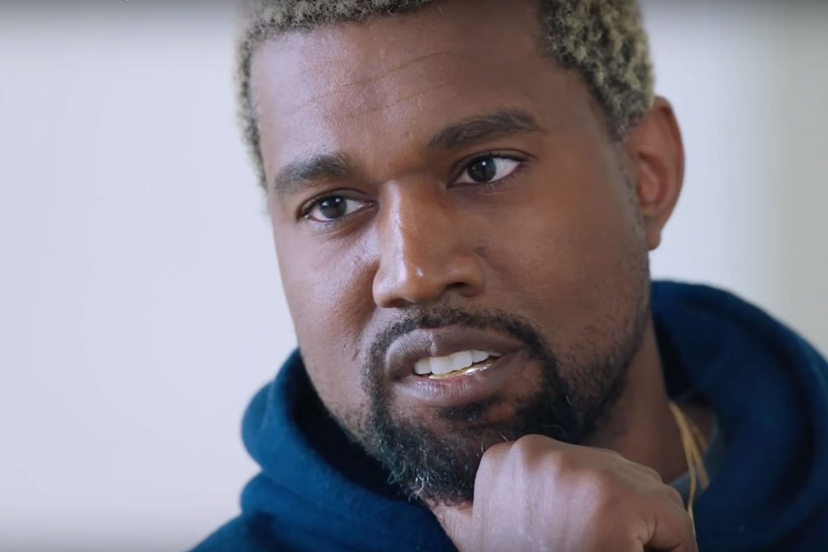 Kanye Wests Charlamagne Tha God Interview Highlights