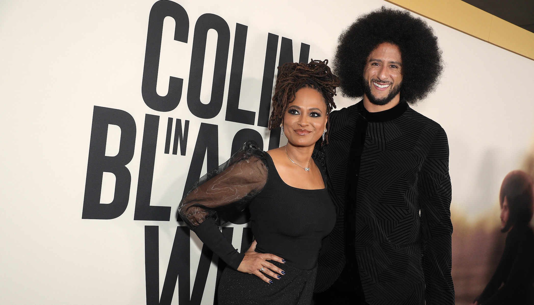 Colin in Black and White Ava DuVernay and Directors Talk Black Masculinity
